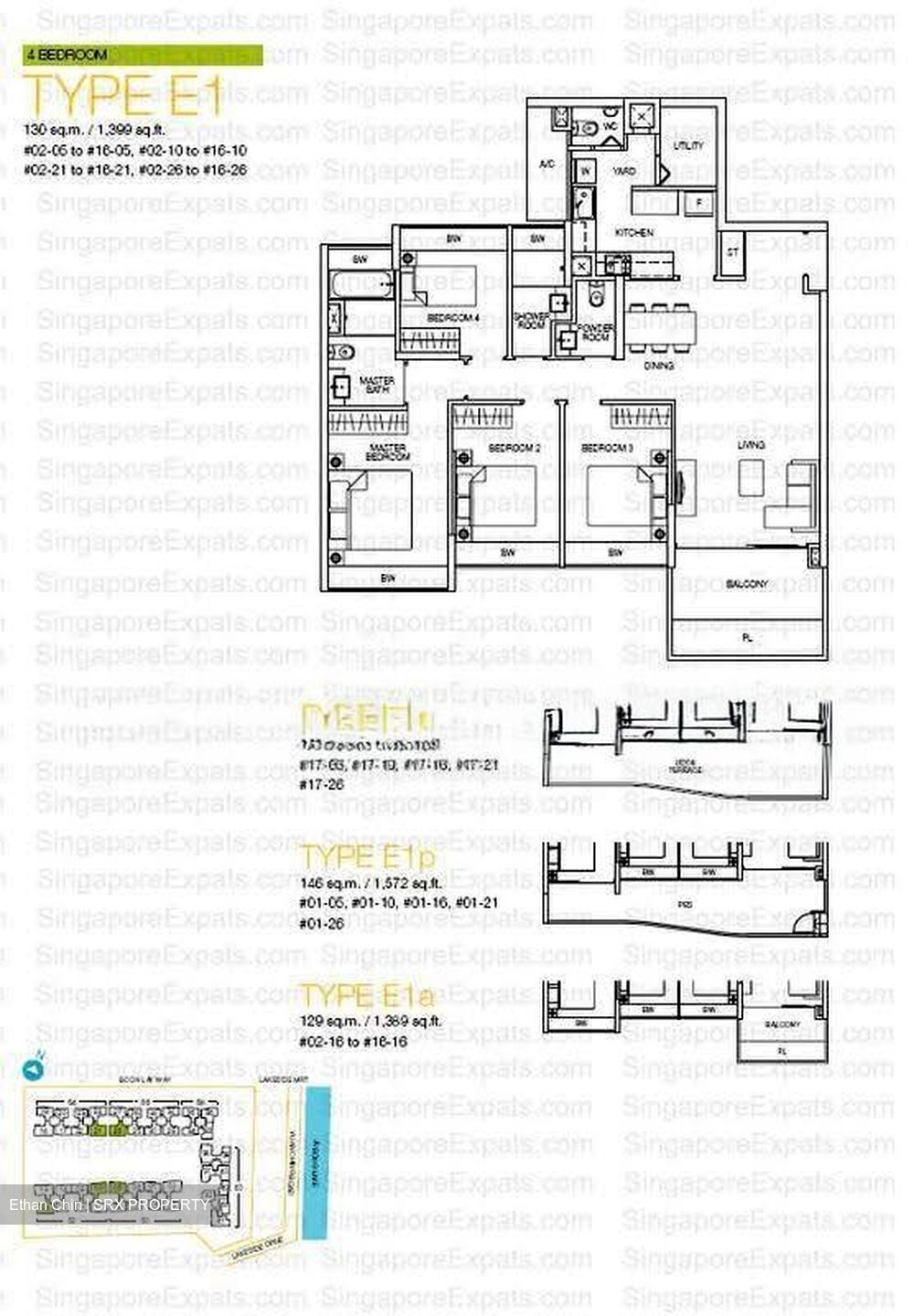 Caspian (D22), Condominium #613353671